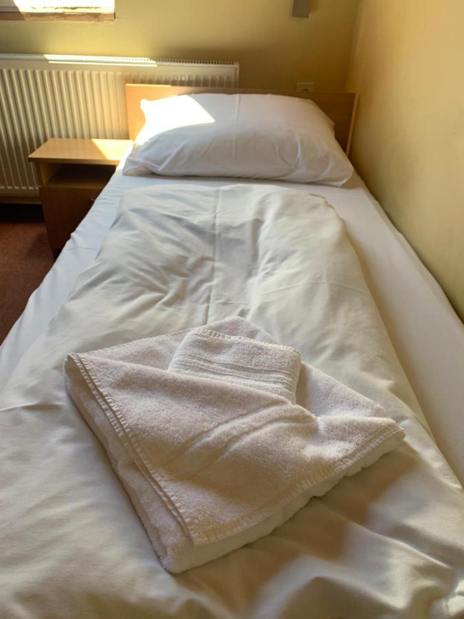 City Hotel Agoston 佩奇 外观 照片