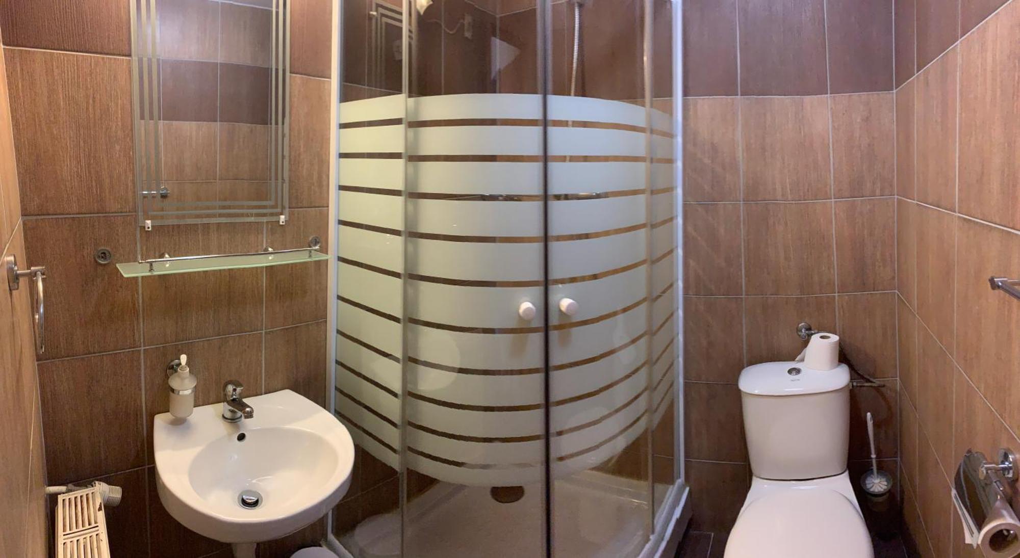 City Hotel Agoston 佩奇 外观 照片