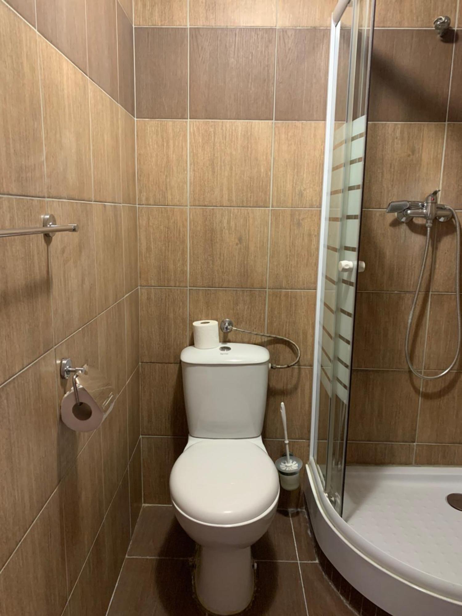 City Hotel Agoston 佩奇 外观 照片