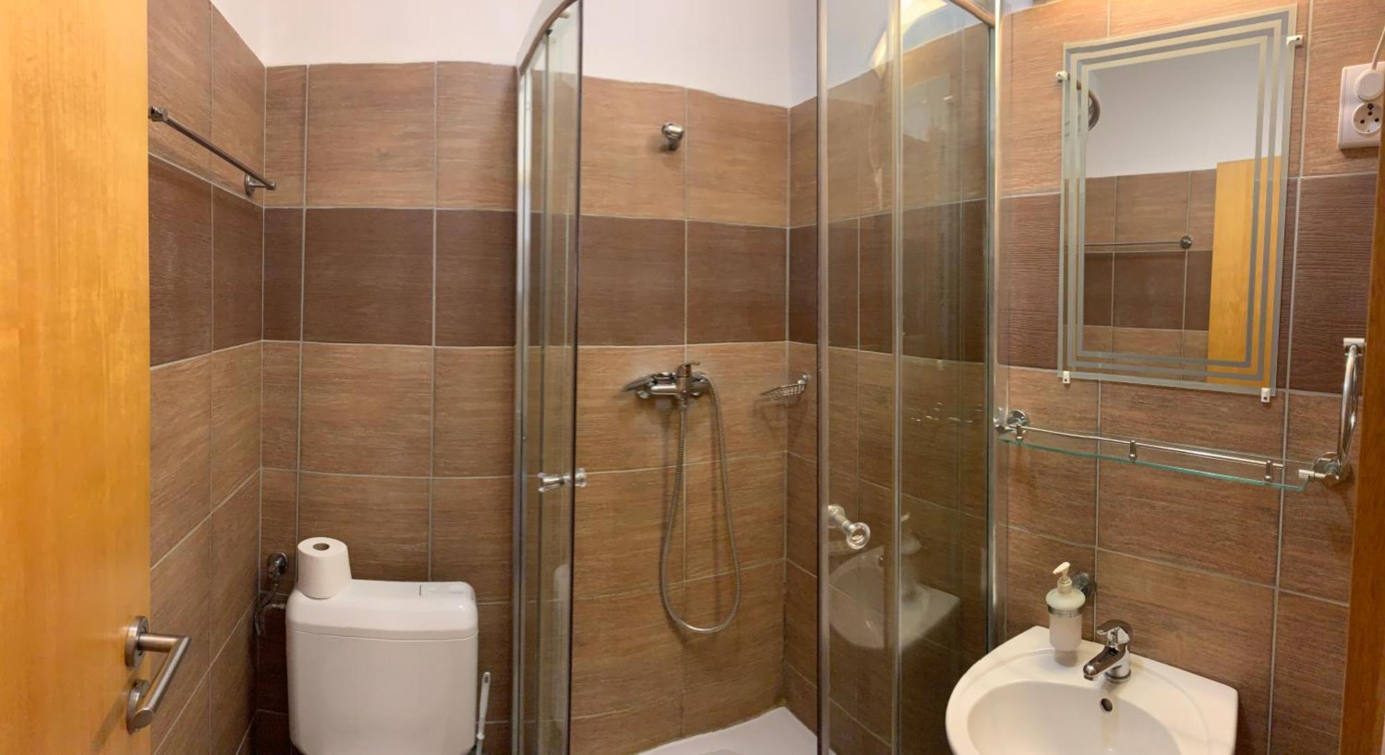 City Hotel Agoston 佩奇 外观 照片
