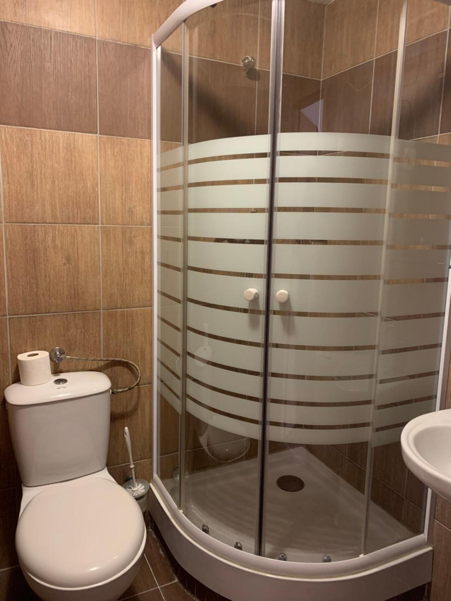 City Hotel Agoston 佩奇 外观 照片